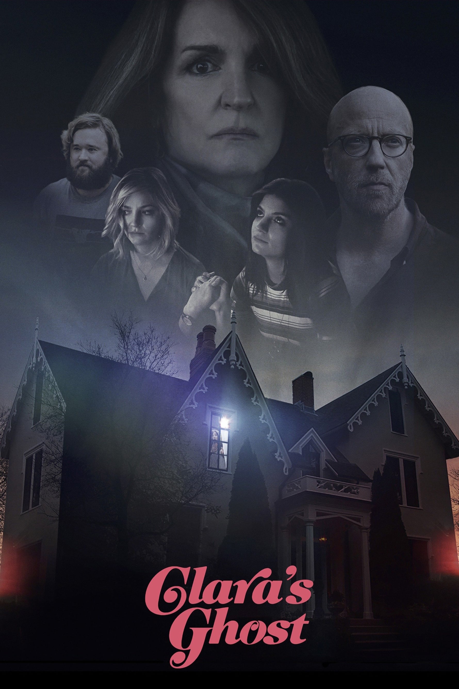 Постер Clara's Ghost